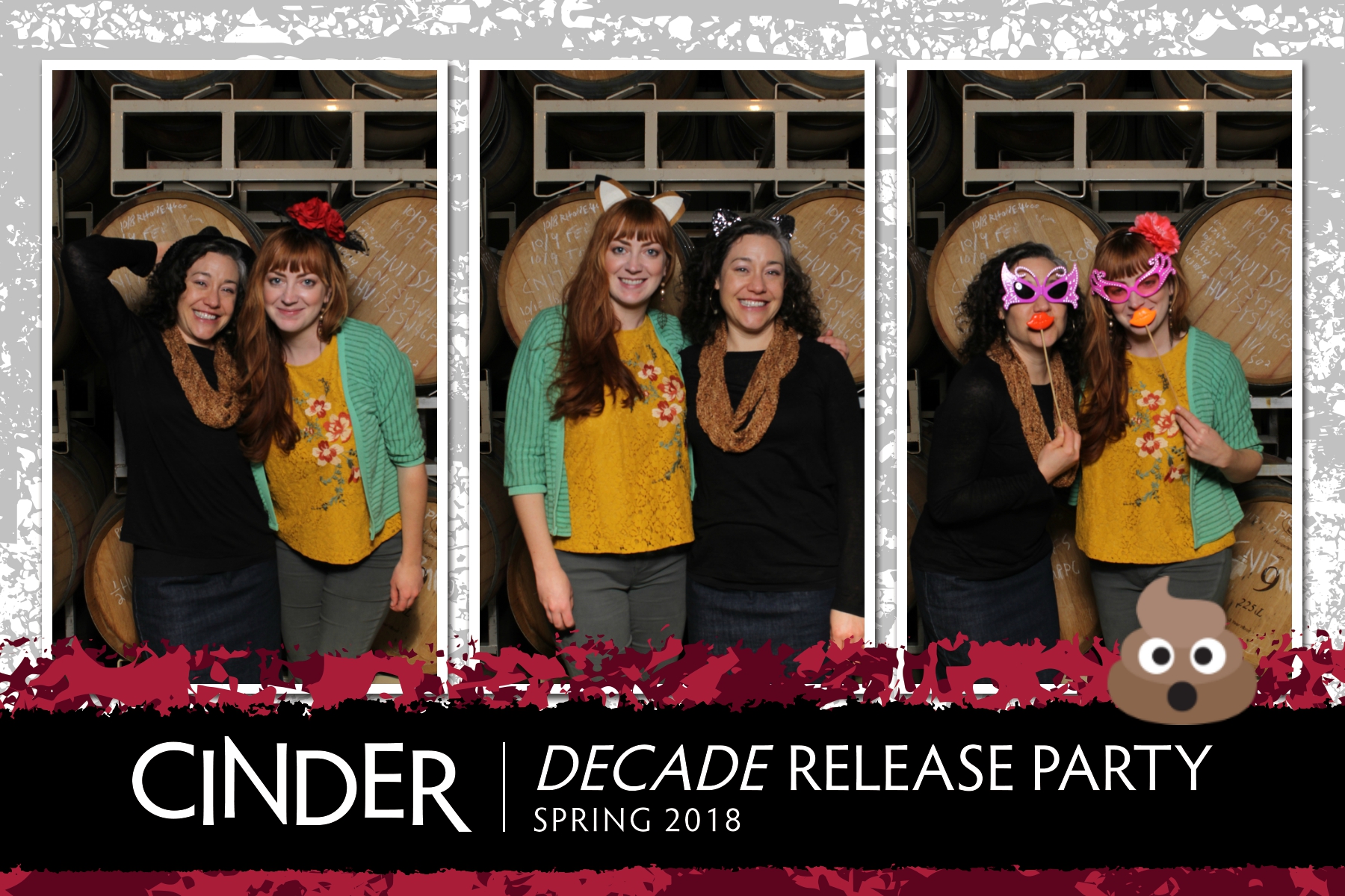 Cinder Spring Release 2018 | View more photos from the event at gallery.niknoxphotobox.com/u/NiKnox-Photo-Box/Cinder-Spring-Release-2018